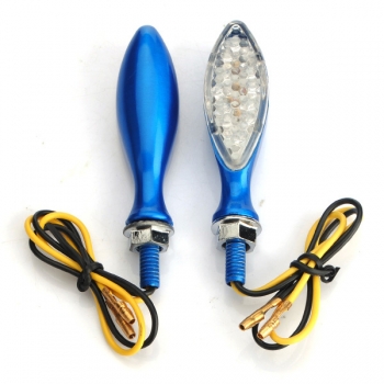 Motorrad LED dreht Lichthinweise für honda suzuki Kawasaki yamaha