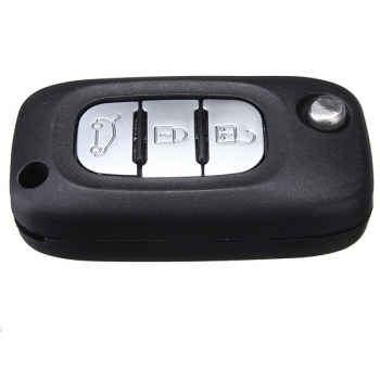Remote Key Fob Shell Fall Blank für Renault Clio Kangoo Megane Modus