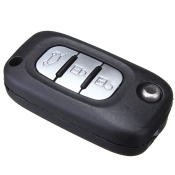 Remote Key Fob Shell Fall Blank für Renault Clio Kangoo Megane Modus