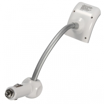 MP3 Player drahtloser FM Übermittler Modulator USB Micro SD LCD Fern