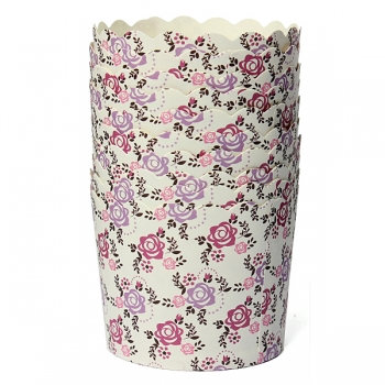 50pcs Greeproof Muffin Tasse Kuchen Tassen Papier Back Liner Küche Zubehör