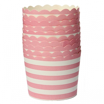 50pcs Greeproof Muffin Tasse Kuchen Tassen Papier Back Liner Küche Zubehör