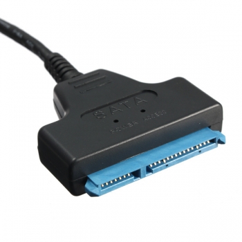 USB 3.0 zu sata 22pin Kabel für 2.5 Zoll ssd Festplattenfahrer