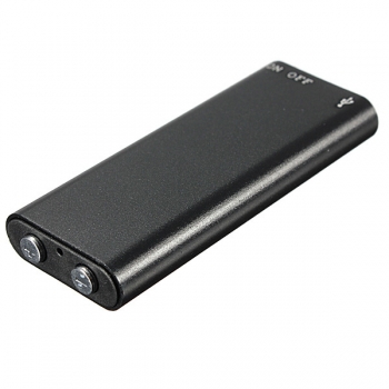 4GB 8GB Mini Bug Micro Digital Voice Stereo Sound Recorder