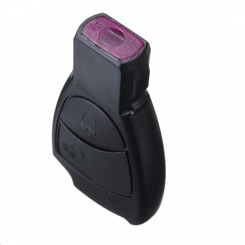 2 Taste Ersatz Remote Key Fob Fall für Mercedes Benz CES Klasse