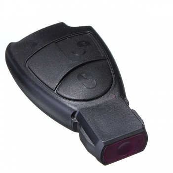2 Taste Ersatz Remote Key Fob Fall für Mercedes Benz CES Klasse