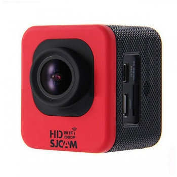 SJcam M10 WIFI Cube Car Mini Full HD wasserdichte Tätigkeits Sport Kamera