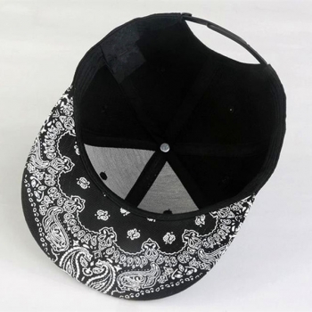 Mens womens Unisexsnapback hiphop Hut regulierbare Baseballmütze