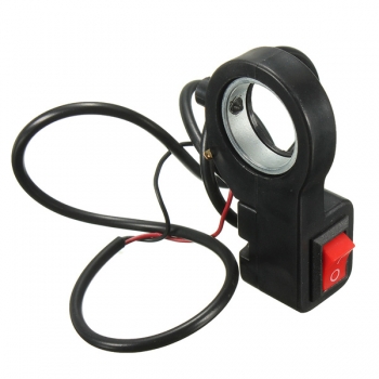 7/8 Lenker Motorrad-Roller ATV Scheinwerfer ON-OFF Kill Switch