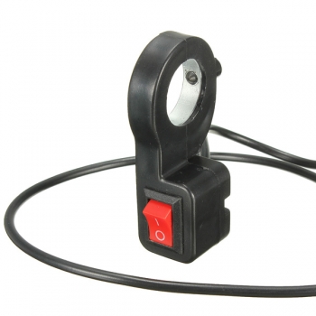 7/8 Lenker Motorrad-Roller ATV Scheinwerfer ON-OFF Kill Switch