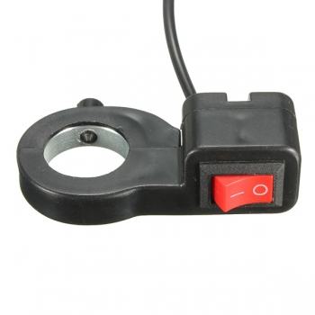 7/8 Lenker Motorrad-Roller ATV Scheinwerfer ON-OFF Kill Switch