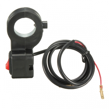 7/8 Lenker Motorrad-Roller ATV Scheinwerfer ON-OFF Kill Switch
