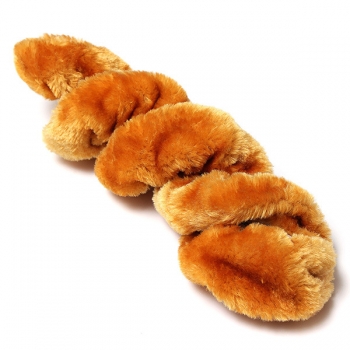 Warmer Plüsch-Winter-Auto-Stahlring-Rad-Abdeckung Soft Selbstzubehör