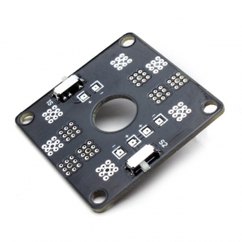 CC3D Flight Controller Mini Stromverteilungsplatine PCB