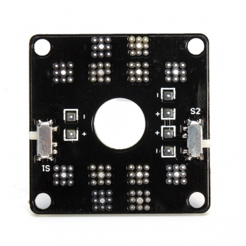 CC3D Flight Controller Mini Stromverteilungsplatine PCB