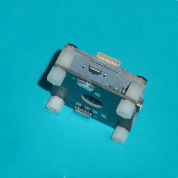 CC3D Flight Controller Mini Stromverteilungsplatine PCB