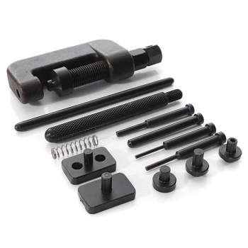 ST0001 Professionelle Kettenunterbrecher Nieten Cutter Tool Kit 