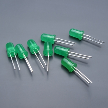 Weihnachtsbaum Flash LED Elektronische DIY Learning Kit