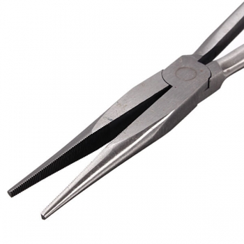 3pcs 11Zoll extralange Zange Gerade Bent Tip Werkzeug Satz&nbsp;