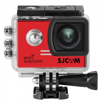 SJCAM SJ5000 WiFi Novatek 96.655 Full HD Car Action Sports Kamera