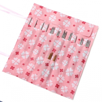 22 Slots Häkelnadel Stricknadel Fall Sewing Supplies