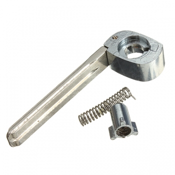 3 Tasten Conversion Flip Key Fob Remote Fall für Lexus IS200 