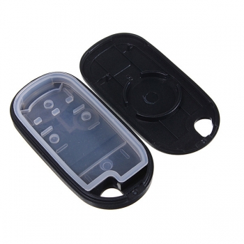 Remote Key Lock Fob Hülle Cover für Honda Civic CRV Accord