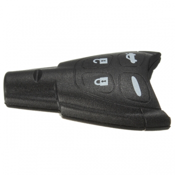 4 Knopf Fernschlüsselanhänger Fall voll Reparatursatz für Saab 93 95 Tid Aero