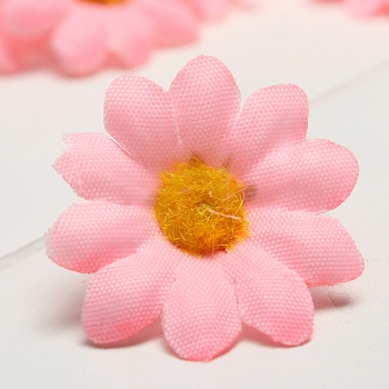 50pcs erstklassige künstliche Seidenblumen führt Haushochzeitsdekors an