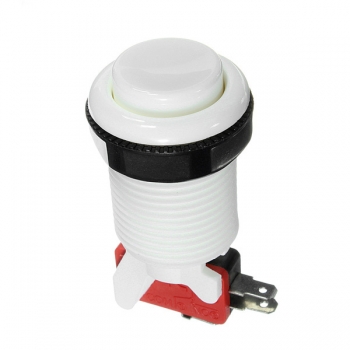 5V Arcade Push Button Langlebig Langer Schalter Multicolor