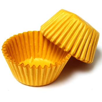 30pcs/bag buntes Fett abstoßendes Muffin cupcake backende Tassen