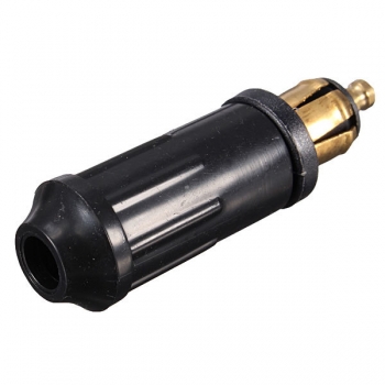 12V-24V Auto-Van-Zigarettenanzünder-Stecker-Adapter-Ladegerät