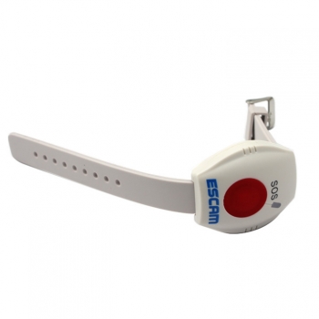ESCAM AS004 SOS Armband Anwendung Alarm Sensor für QF500 Kamera