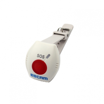 ESCAM AS004 SOS Armband Anwendung Alarm Sensor für QF500 Kamera