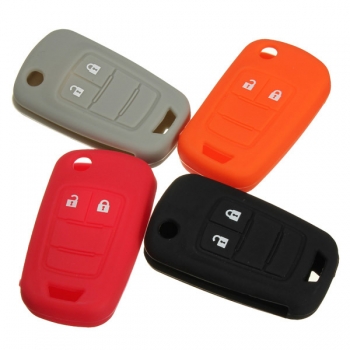 Silikon Schlüsselkasten Halter Fob Schutz Abdeckung für Vauxhall / Opel