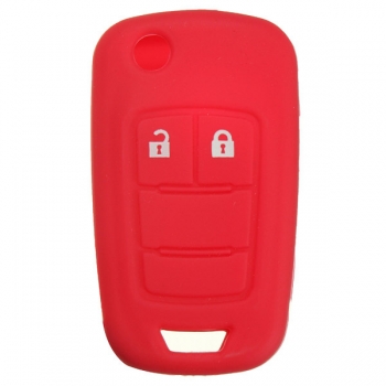 Silikon Schlüsselkasten Halter Fob Schutz Abdeckung für Vauxhall / Opel