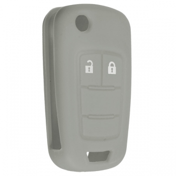 Silikon Schlüsselkasten Halter Fob Schutz Abdeckung für Vauxhall / Opel