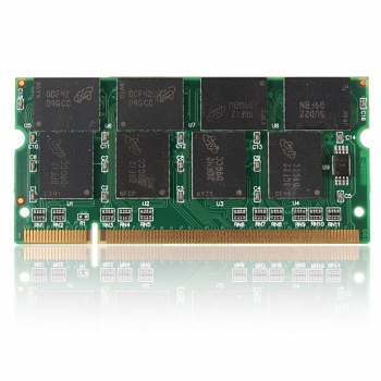 1 GB ddr333 pc2700 200 befestigt non-ecc cl2.5 Laptop dimm Speicherwidder