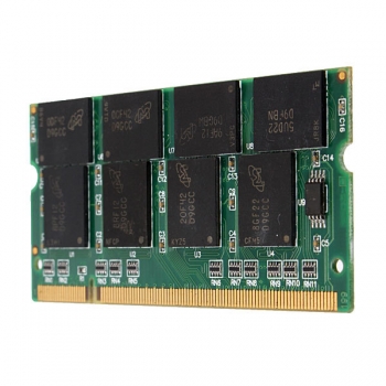 1 GB ddr333 pc2700 200 befestigt non-ecc cl2.5 Laptop dimm Speicherwidder