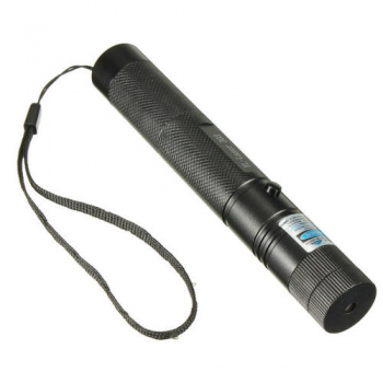 303 405nm lila leichte hohe Macht regulierbarer Laserzeigestock +keys