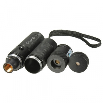 303 405nm lila leichte hohe Macht regulierbarer Laserzeigestock +keys