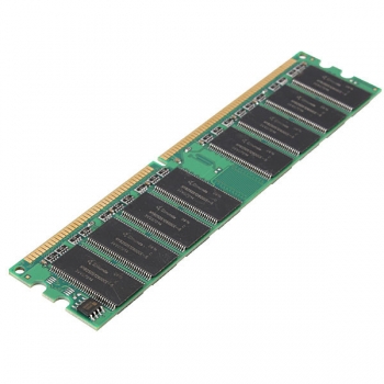 1 GB ddr333 Arbeitsfläche des pc2700 non-ecc MHz dimm Gedächtnis 184 Nadeln