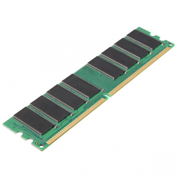 1 GB ddr333 Arbeitsfläche des pc2700 non-ecc MHz dimm Gedächtnis 184 Nadeln