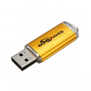 Bestrunner 128MB USB 2.0 Flash Drive Süßigkeit Farben Speicher Feder Lager Thumb U Disk