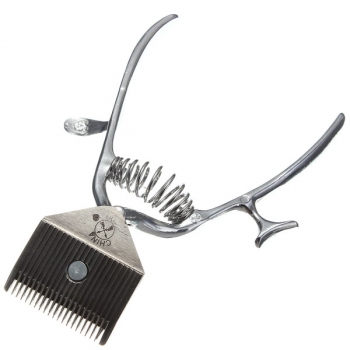 Haarschneidemaschine Altmodische absondert Messer Friseurhandwerkzeuge