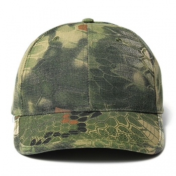 Männer Baumwolle Camouflage Wilde Wandern Tactical Baseballmütze