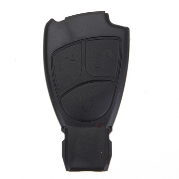 3 Knopf Fernschlüsselanhänger Fall Shell Fix Repair für MERCEDES BENZ