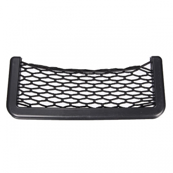 Auto elastische Schnur Tasche Auto Vehical Speichernetztasche für Telefon