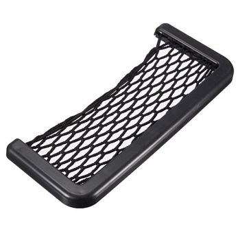 Auto elastische Schnur Tasche Auto Vehical Speichernetztasche für Telefon