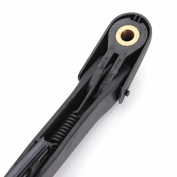 Aero VU Vorne Retro Wischerblätter Pair für Ford Fiesta MK6 Hatch RL1 